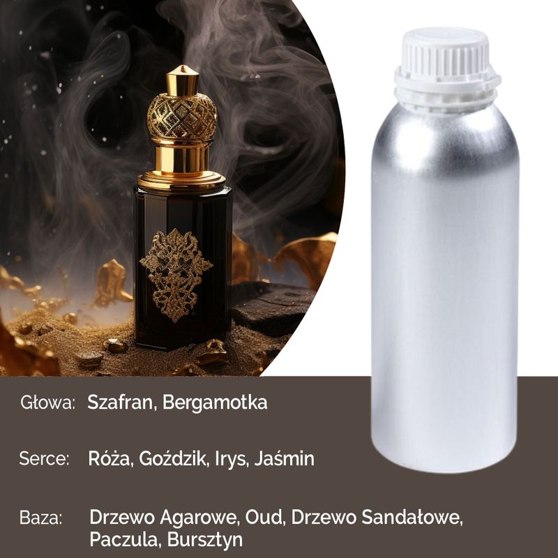 Mystisk Oudh Ren Doftolja - 500ml
