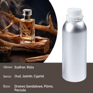Agarträ Essens Ren Doftolja - 500ml