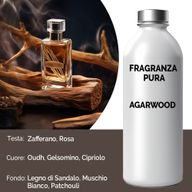 Agarträ Essens Ren Doftolja - 500ml