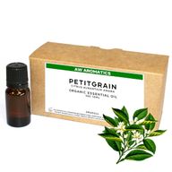 Petitgrain Ekologisk Eterisk Olja 10ml - Utan Etikett