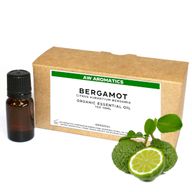 Bergamott Ekologisk Eterisk Olja 10ml - Utan Etikett