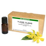 Ylang Ylang Ekologisk Eterisk Olja 10ml - Utan Etikett