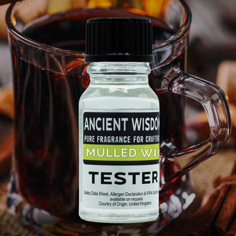 Doftolja Tester 10ml - Rafe