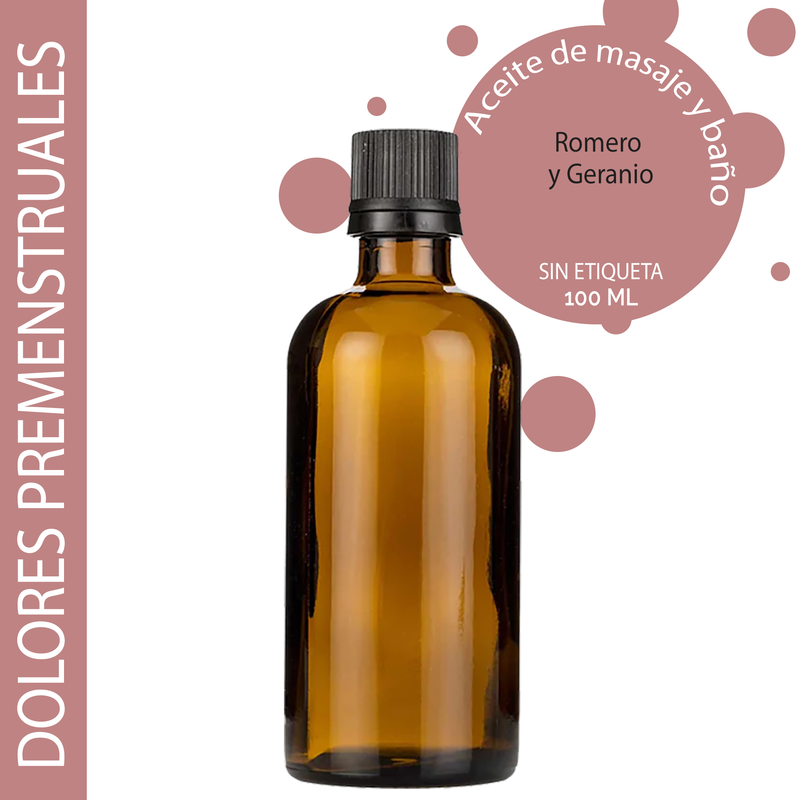 PMT Olja - 100ml - Utan Etikett