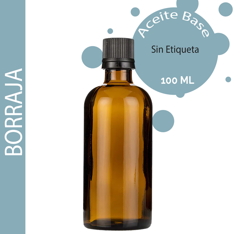 Gurkört Basolja 100ml - Utan Etikett