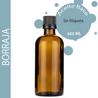Gurkört Basolja 100ml - Utan Etikett