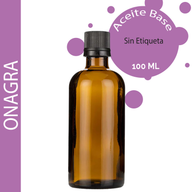 Nattljus Basolja 100ml - Utan Etikett