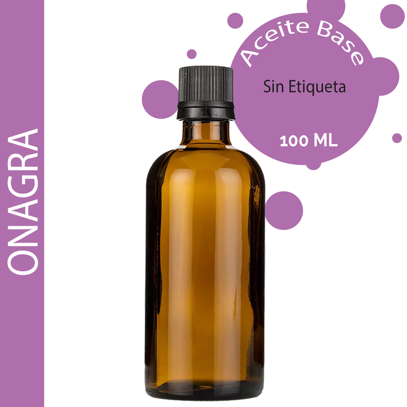 Nattljus Basolja 100ml - Utan Etikett