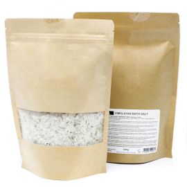 Himalaya Badsalt Blandning 500g - Klarhet - Utan Etikett