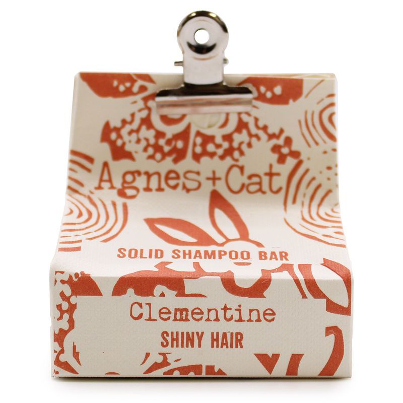 Agnes & Cat Fasta Schampo - Klementin
