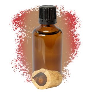 Rosenträ Eterisk Olja 50ml - Utan Etikett