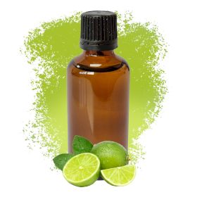 Lime Eterisk Olja 50ml - Utan Etikett