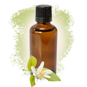 Neroli Utspädd Eterisk Olja 50ml - Utan Etikett