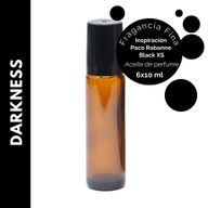 Mörker Parfymerade Roll-On Oljor 10ml - Utan Etikett