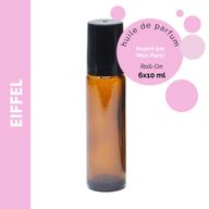 Eiffel Parfymerade Roll-On Oljor 10ml - Utan Etikett