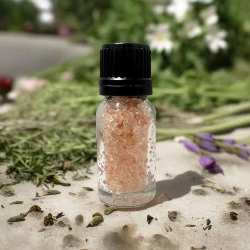 Aromaterapi Luktsalt - Vakna - Utan Etikett