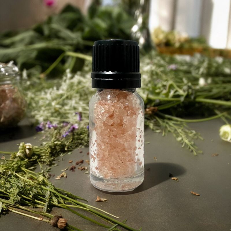 Aromaterapi Luktsalt - Vakna - Utan Etikett