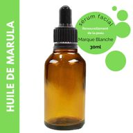 Marula Oljeserum 30ml - Utan Etikett