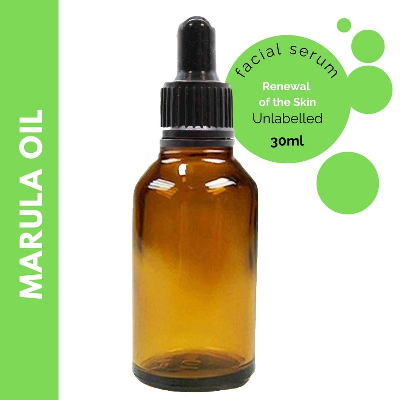 Marula Oljeserum 30ml - Utan Etikett