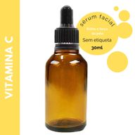 C-Vitamin Ansiktsserum 30ml - Utan Etikett