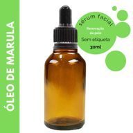 Marula Oljeserum 30ml - Utan Etikett