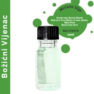 Julgirlang Doftolja 10ml - Utan Etikett
