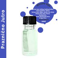 Festlig Morgon Doftolja 10ml - Utan Etikett