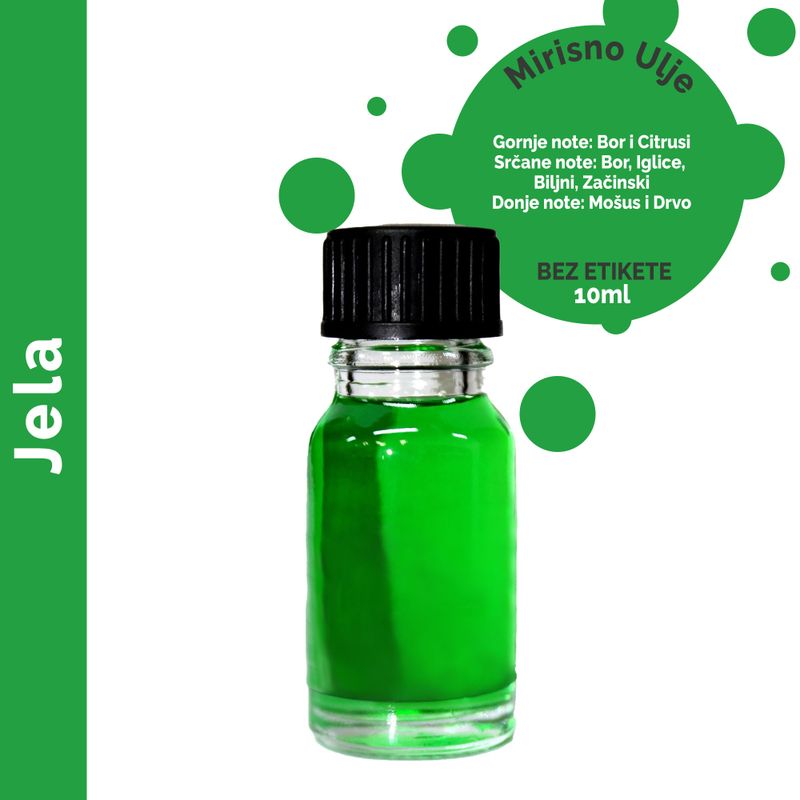 Granträd Doftolja 10ml - Utan Etikett