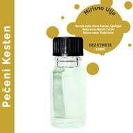 Rostad Kastanj Doftolja 10ml - Utan Etikett