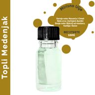 Varm Pepparkaka Doftolja 10ml - Utan Etikett