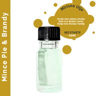 Paj & Brandy Doftolja 10ml - Utan Etikett