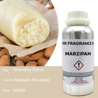 Marsipan Ren Doftolja - 500ml