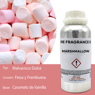 Marshmallow Ren Doftolja - 500ml