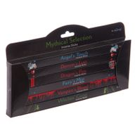 Set - Stamford Black Rökelsepresentset