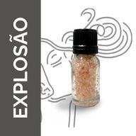 Aromaterapi Luktsalt - Fokus - Utan Etikett