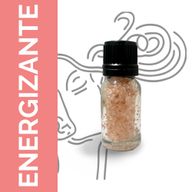 Aromaterapi Luktsalt - Mer Energi - Utan Etikett