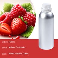 Fruktkarameller Ren Doftolja - 500ml