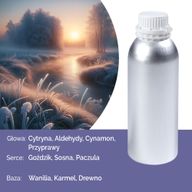 Frostig Gryning Ren Doftolja - 500ml