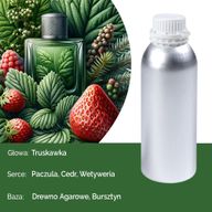 Patchouli-skog Ren Doftolja - 500ml