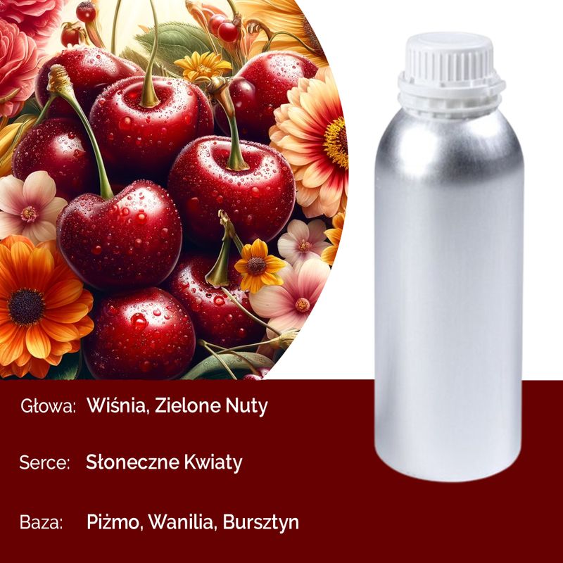 Gyllene Körsbär Ren Doftolja - 500ml