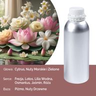 Helig Lotusblomma Ren Doftolja - 500ml
