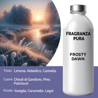 Frostig Gryning Ren Doftolja - 500ml