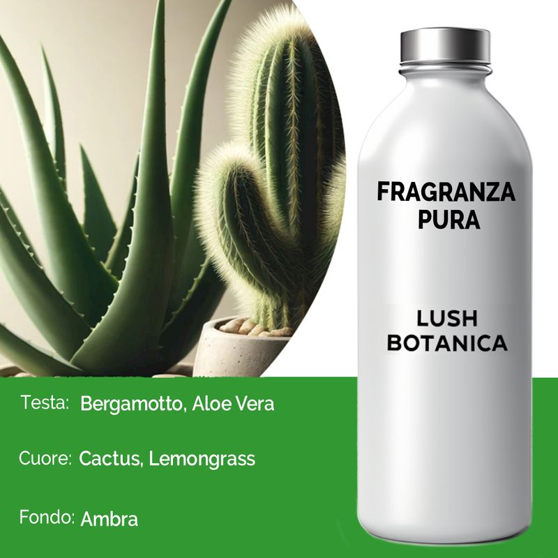 Frodig Botanica Ren Doftolja - 500ml