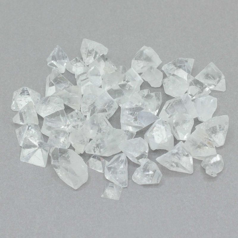 Apofyllitspetsar - Små (7-10mm) - 100g