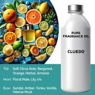 Cluedo Ren Doftolja - 500ml