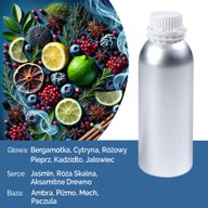 Pigg Ren Doftolja - 500ml
