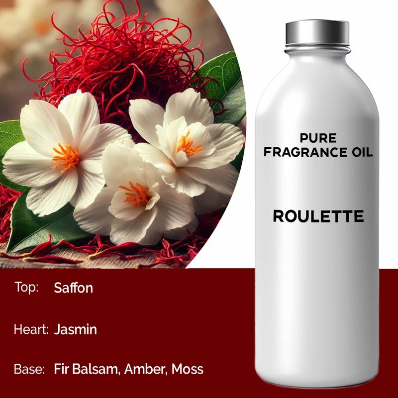 Roulette Ren Doftolja - 500ml