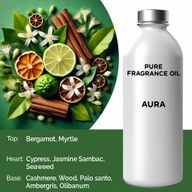 Aura Ren Doftolja - 500ml