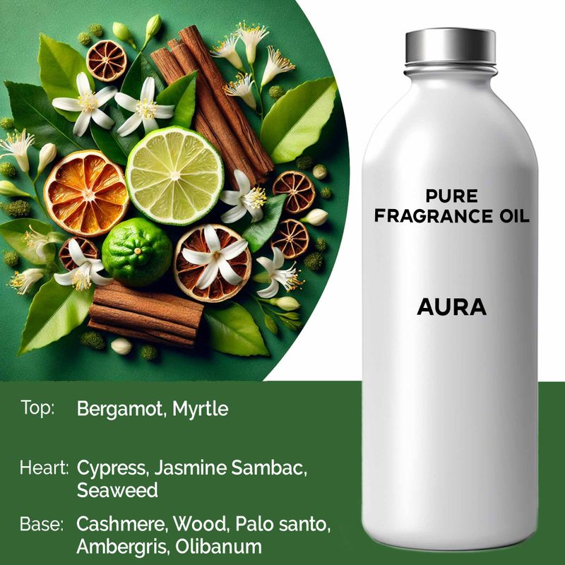 Aura Ren Doftolja - 500ml