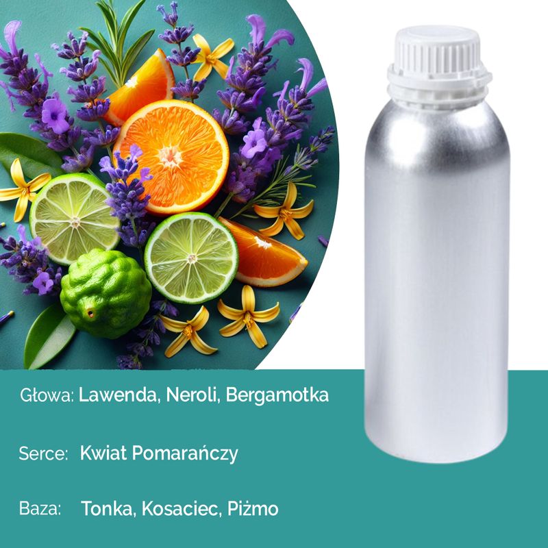 Stillhet Ren Doftolja - 500ml